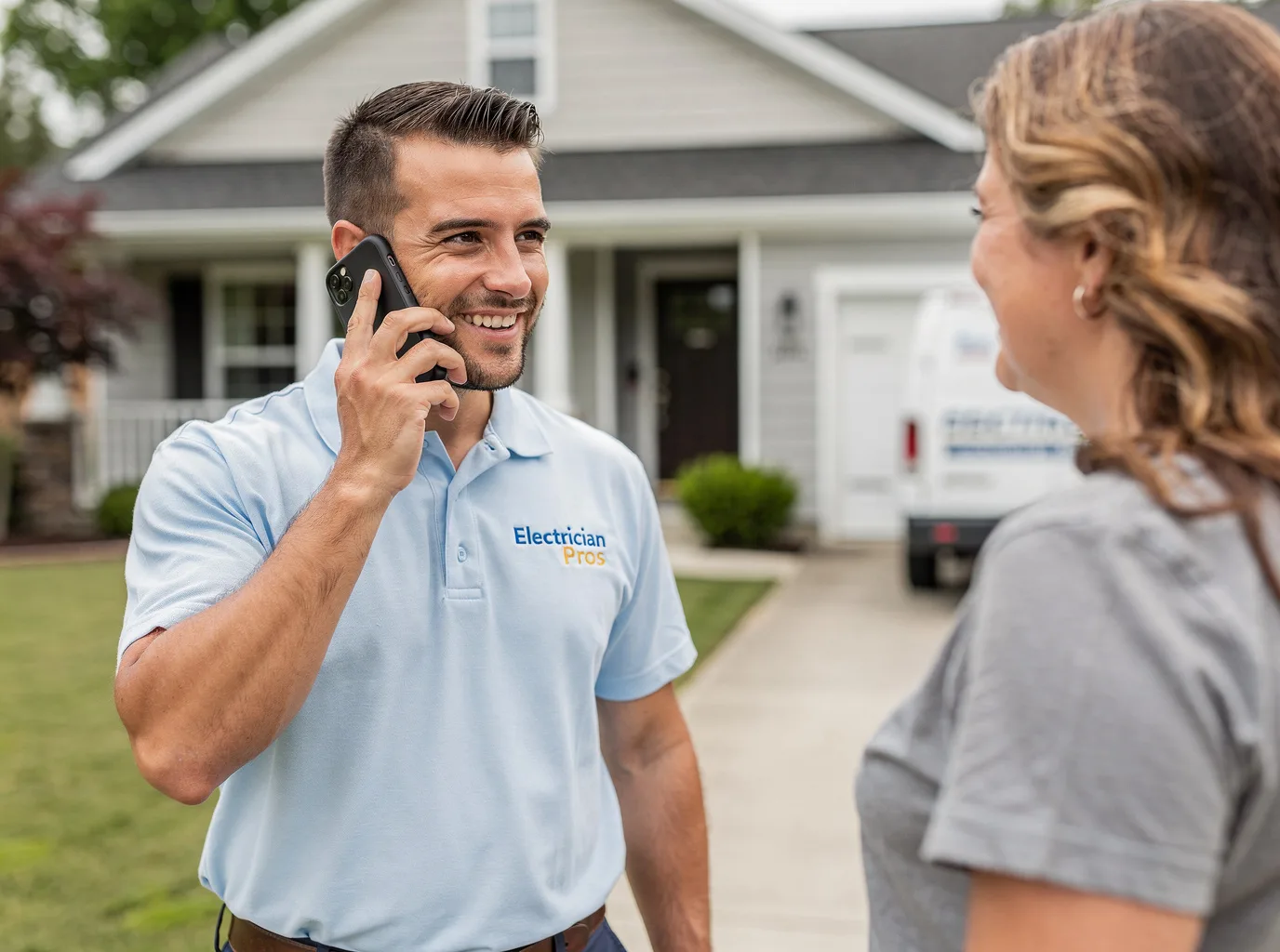 Electrician Burnsville, WV FAQs